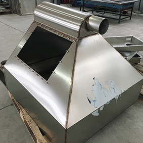 Complete Equipment Sheet Metal