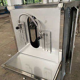 Complete Equipment Sheet Metal