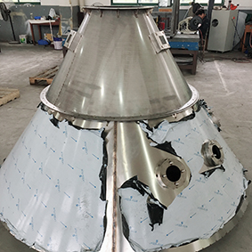 Complete Equipment Sheet Metal
