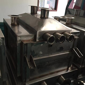 Complete Equipment Sheet Metal