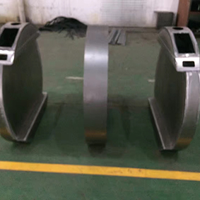 Complete Equipment Sheet Metal