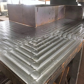 Complete Equipment Sheet Metal